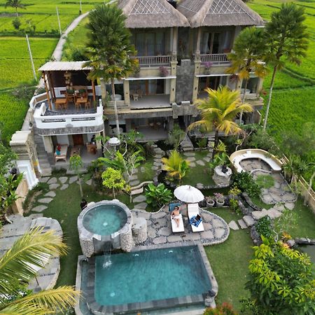 The Nenggala Suite Tegallalang (Bali) Exterior foto