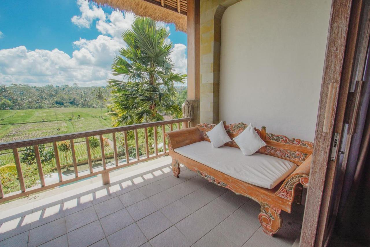 The Nenggala Suite Tegallalang (Bali) Exterior foto