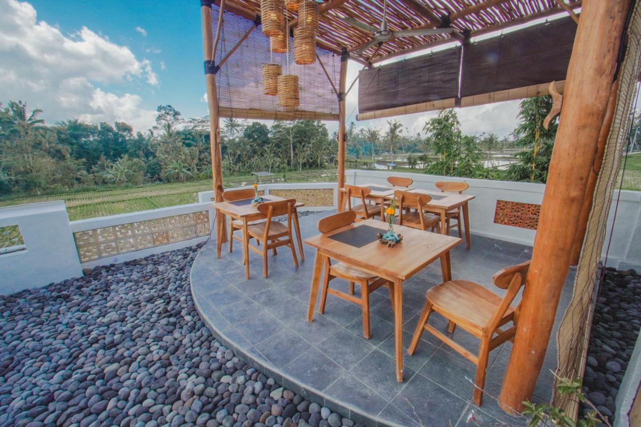The Nenggala Suite Tegallalang (Bali) Exterior foto