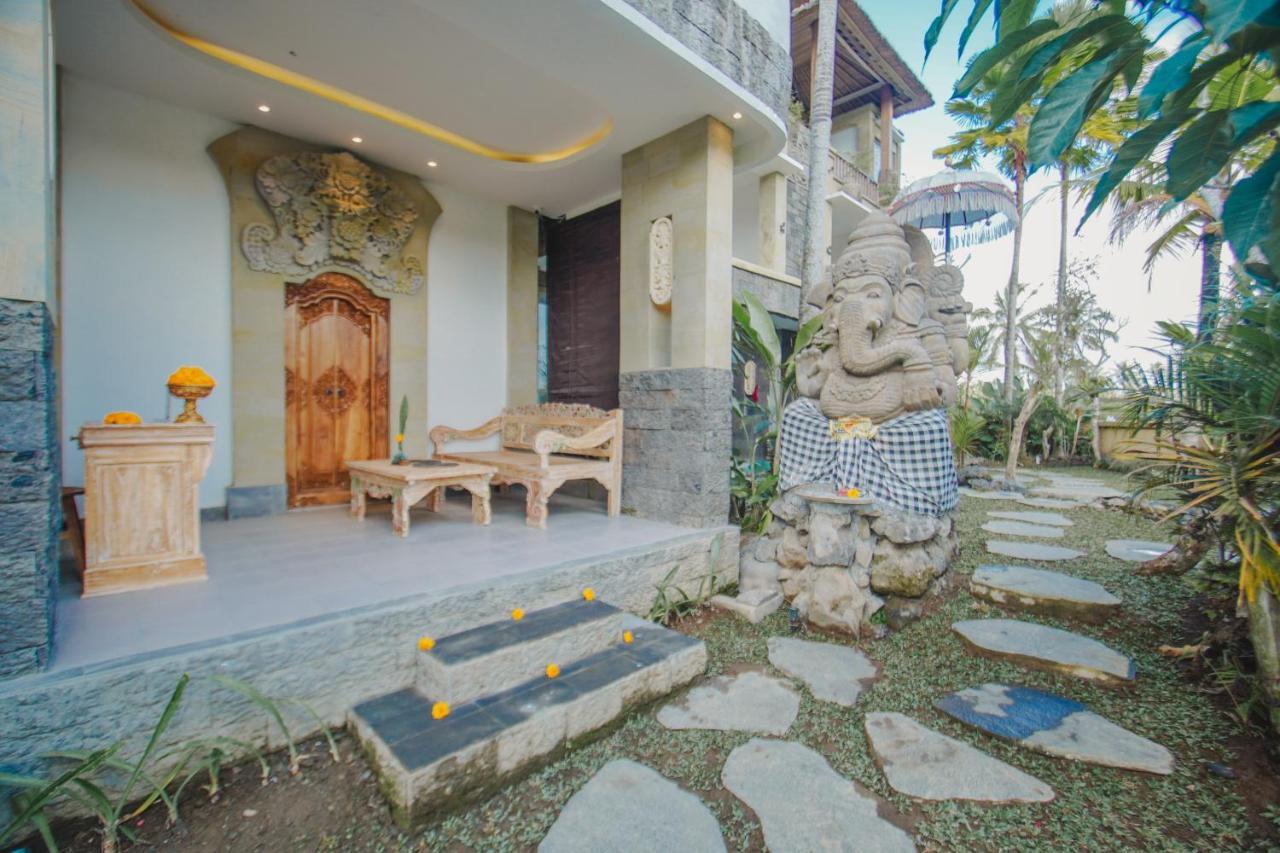 The Nenggala Suite Tegallalang (Bali) Exterior foto