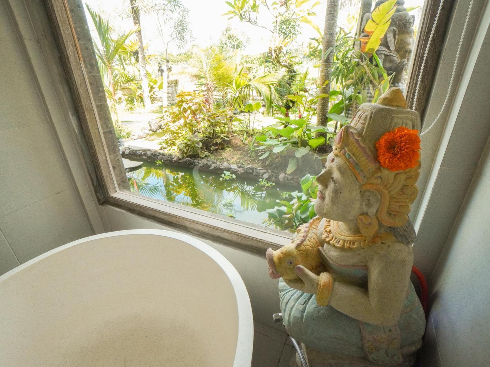 The Nenggala Suite Tegallalang (Bali) Exterior foto