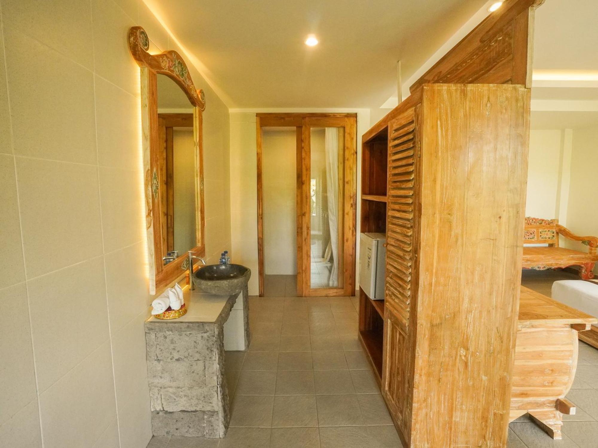 The Nenggala Suite Tegallalang (Bali) Exterior foto