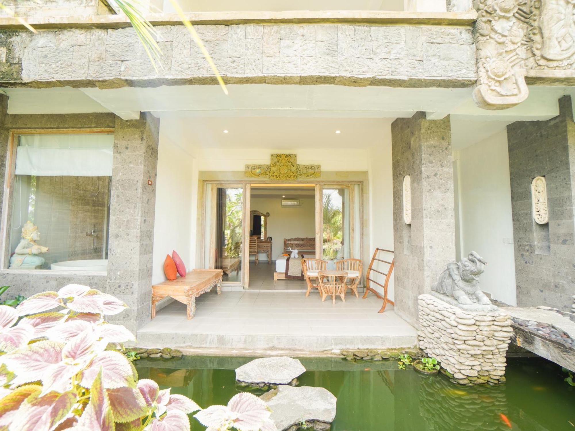 The Nenggala Suite Tegallalang (Bali) Exterior foto