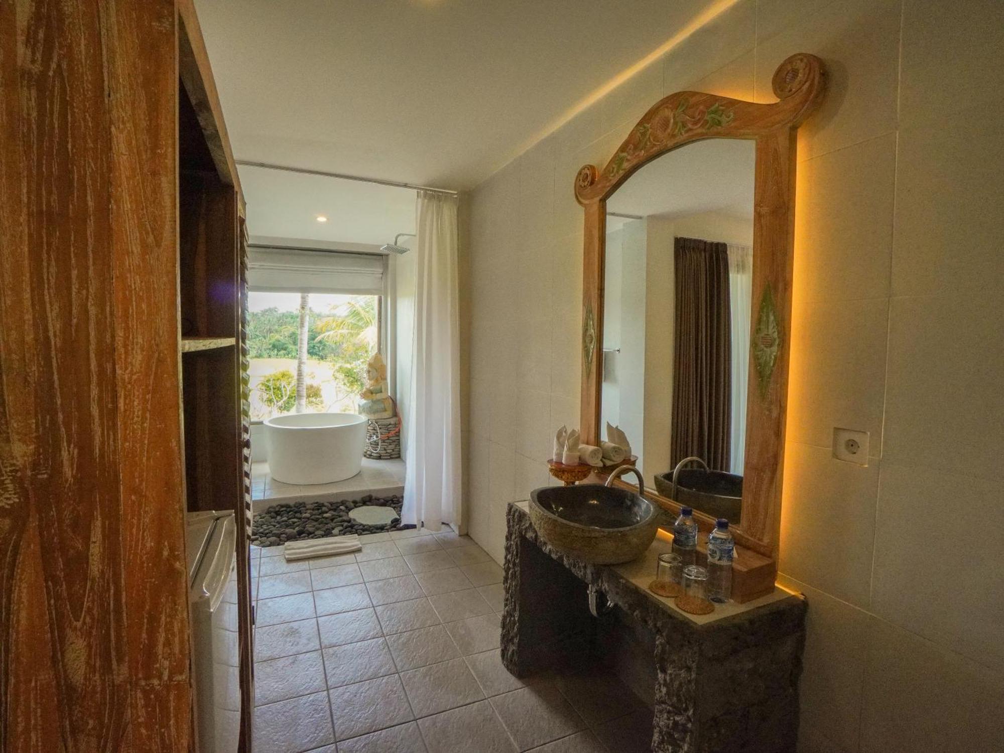 The Nenggala Suite Tegallalang (Bali) Exterior foto