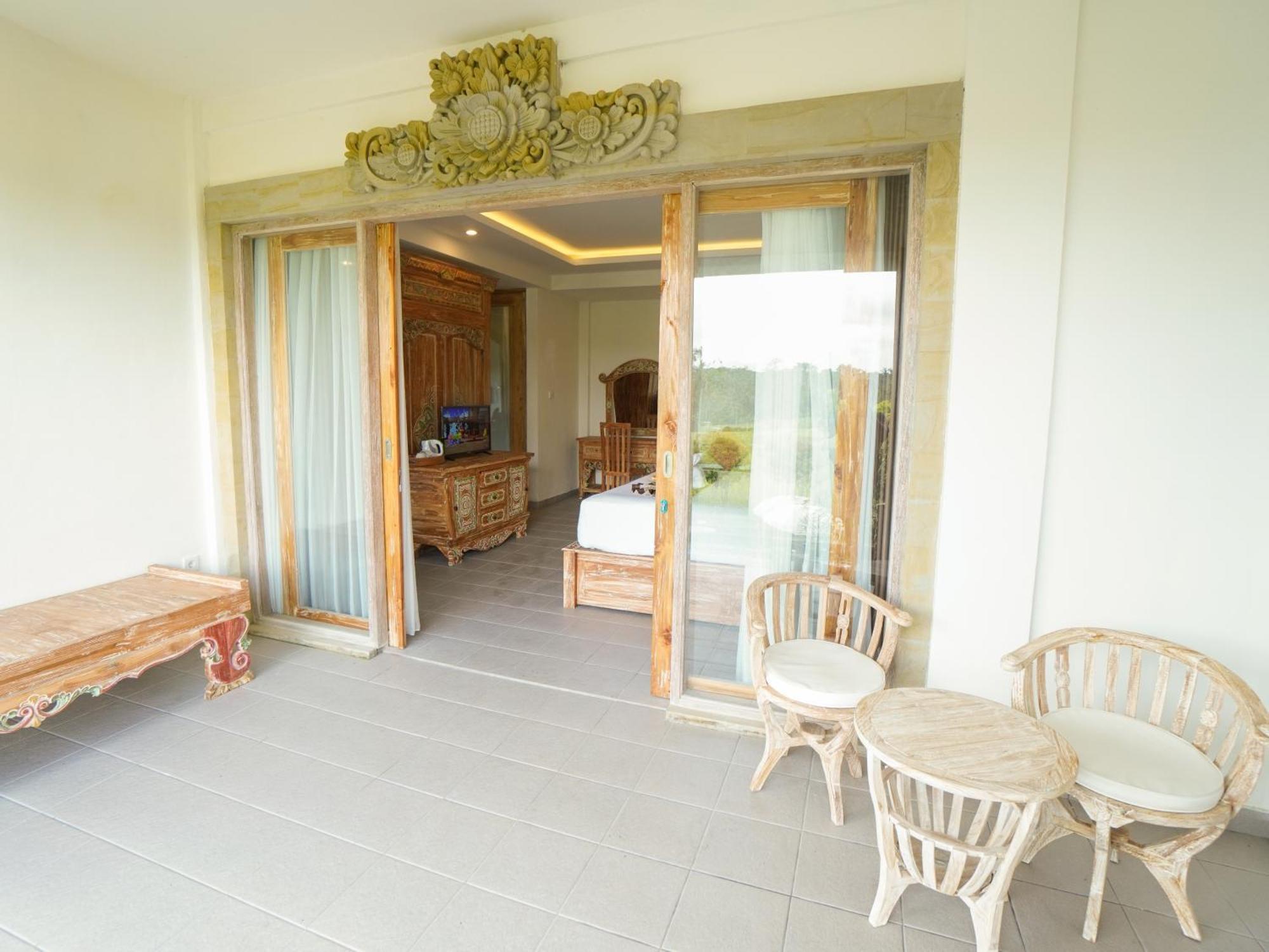The Nenggala Suite Tegallalang (Bali) Exterior foto