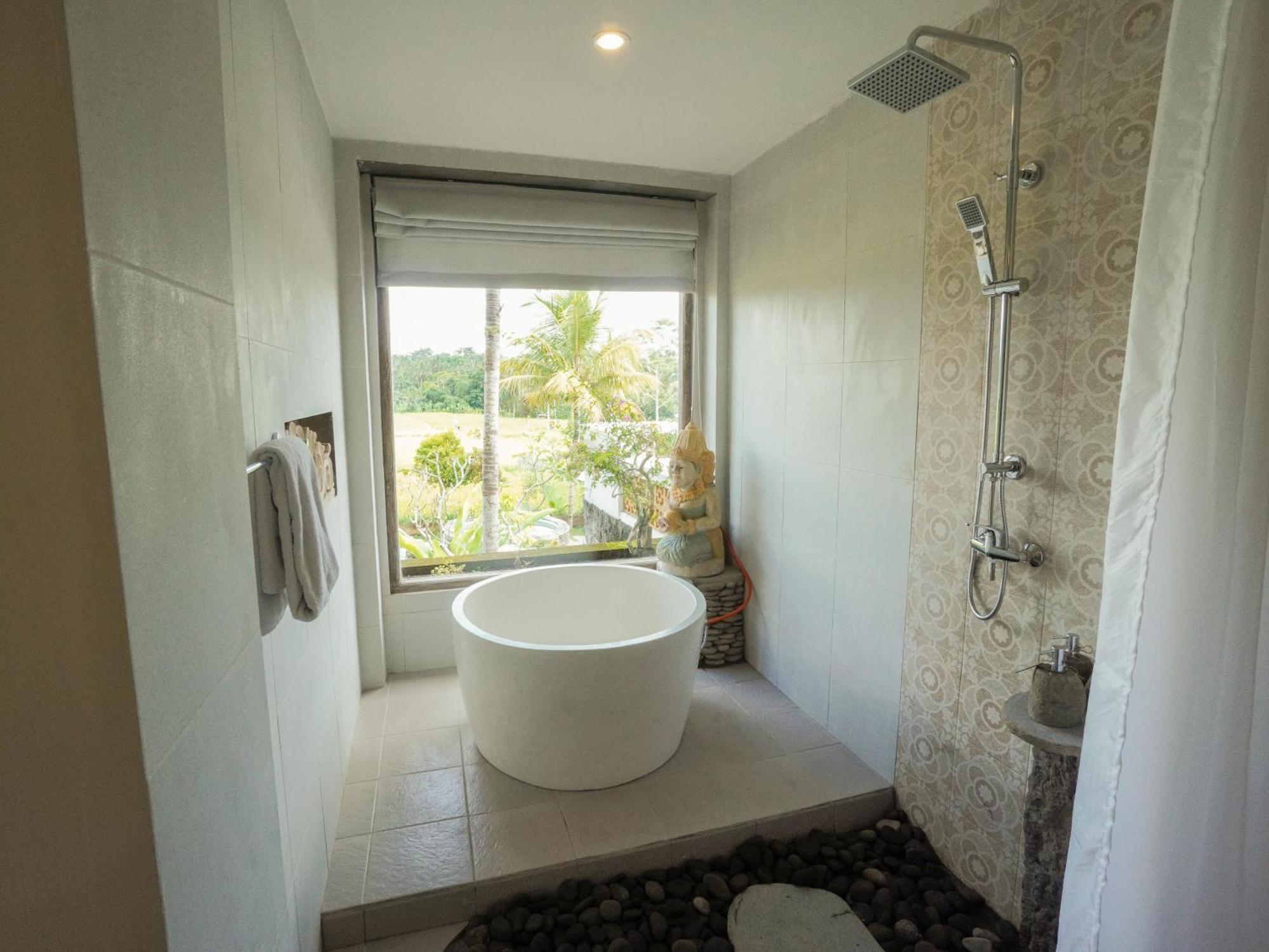 The Nenggala Suite Tegallalang (Bali) Exterior foto