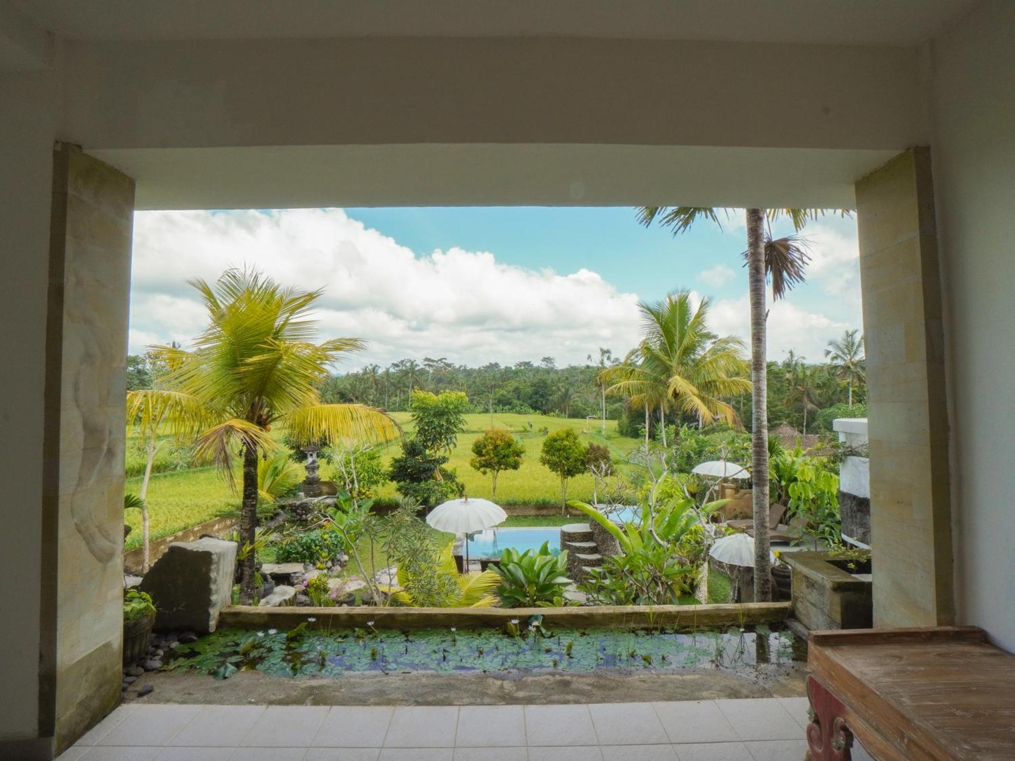 The Nenggala Suite Tegallalang (Bali) Exterior foto