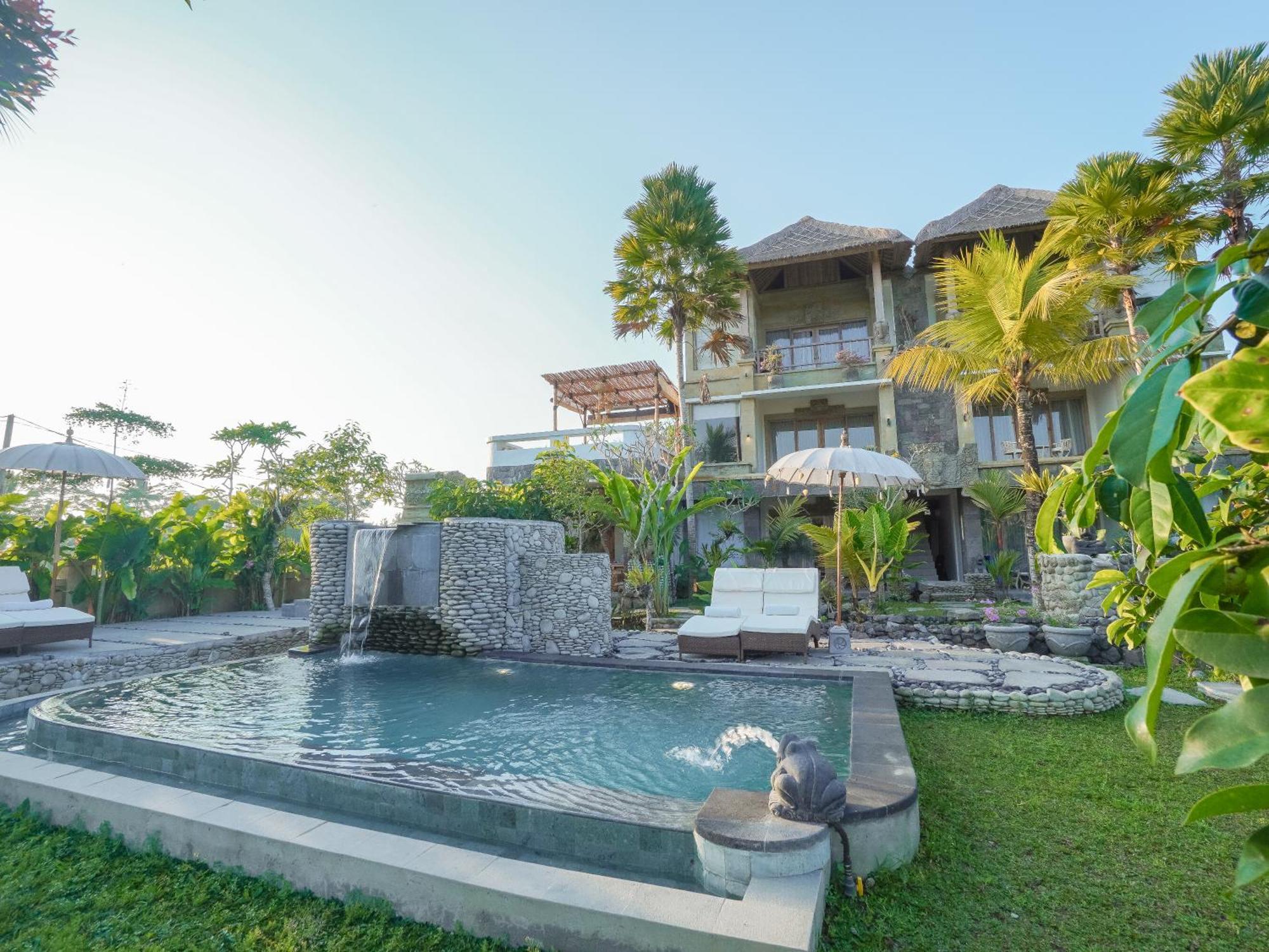 The Nenggala Suite Tegallalang (Bali) Exterior foto