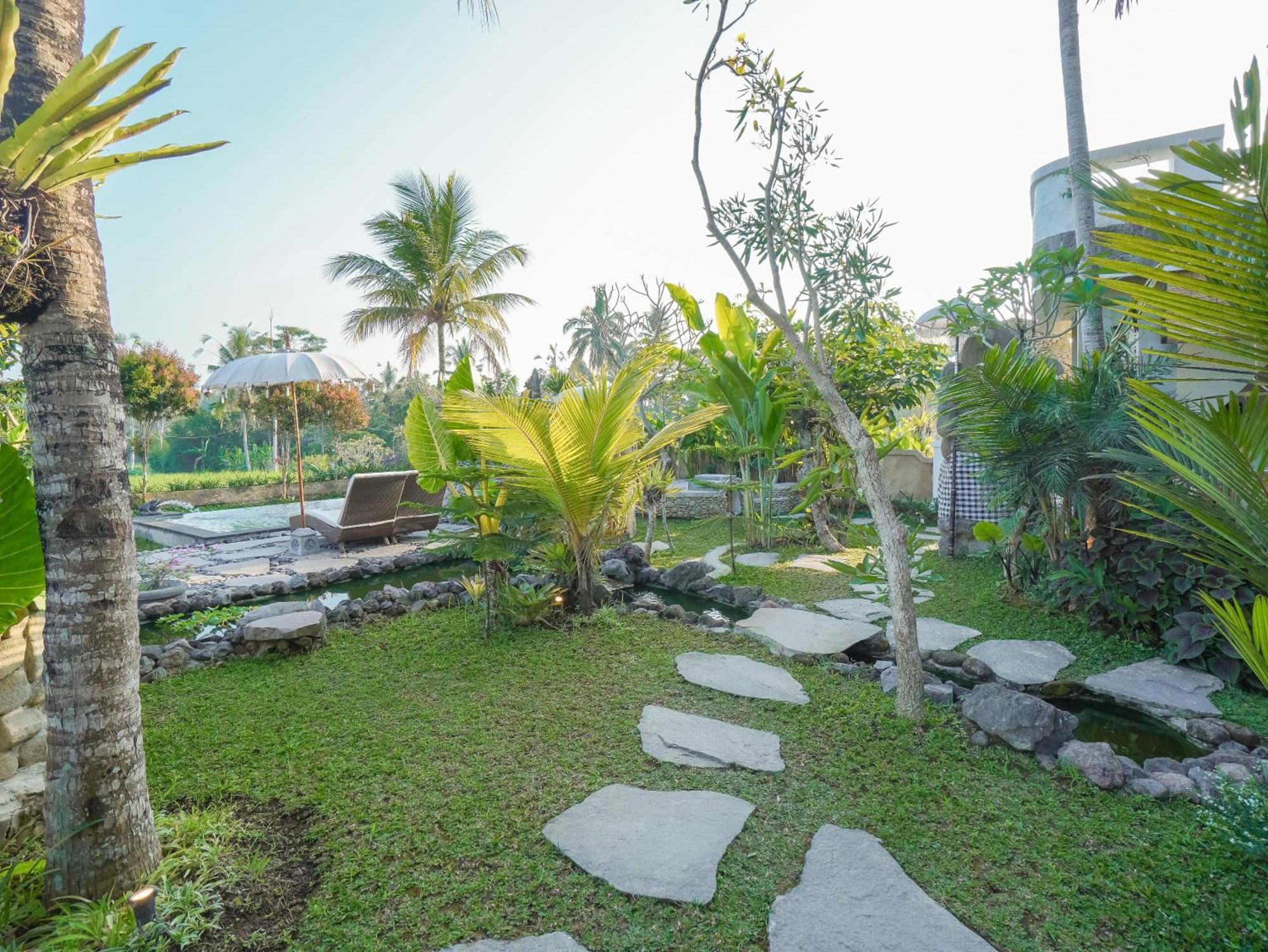 The Nenggala Suite Tegallalang (Bali) Exterior foto