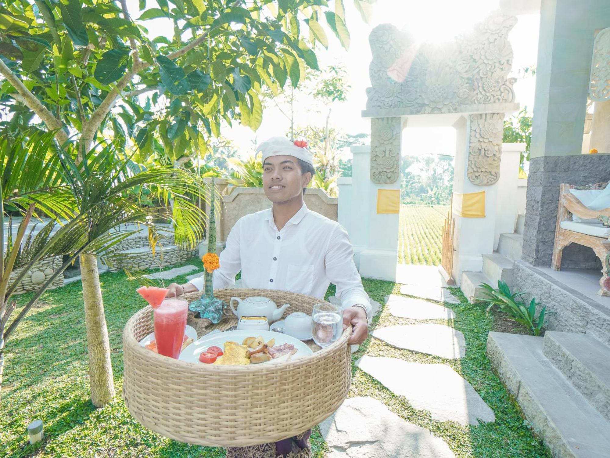 The Nenggala Suite Tegallalang (Bali) Exterior foto