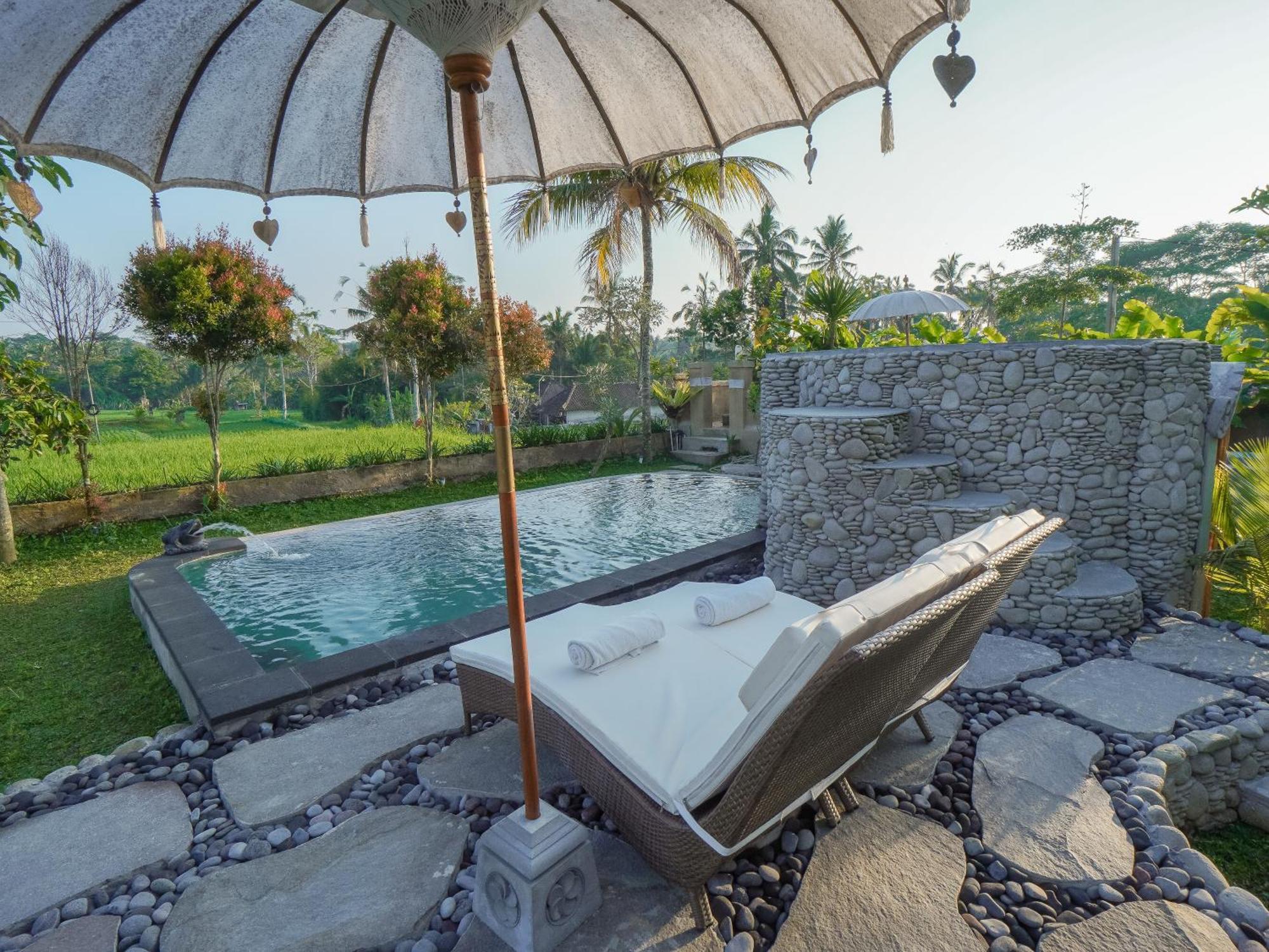 The Nenggala Suite Tegallalang (Bali) Exterior foto