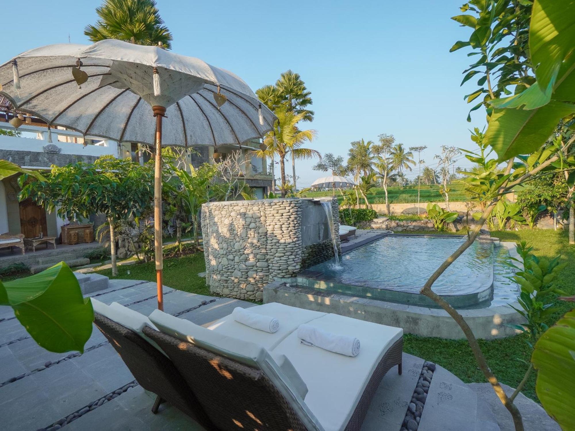 The Nenggala Suite Tegallalang (Bali) Exterior foto