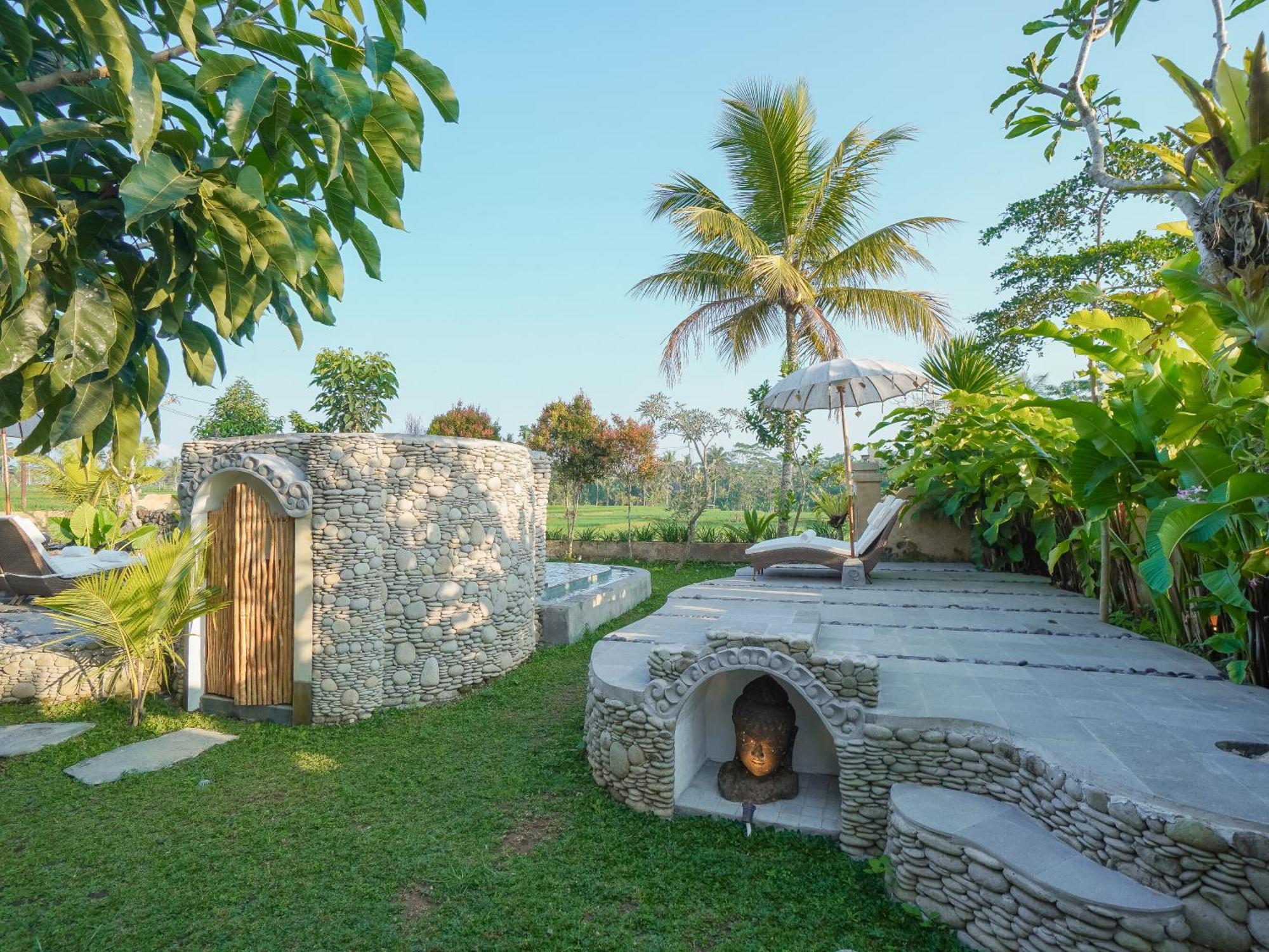 The Nenggala Suite Tegallalang (Bali) Exterior foto