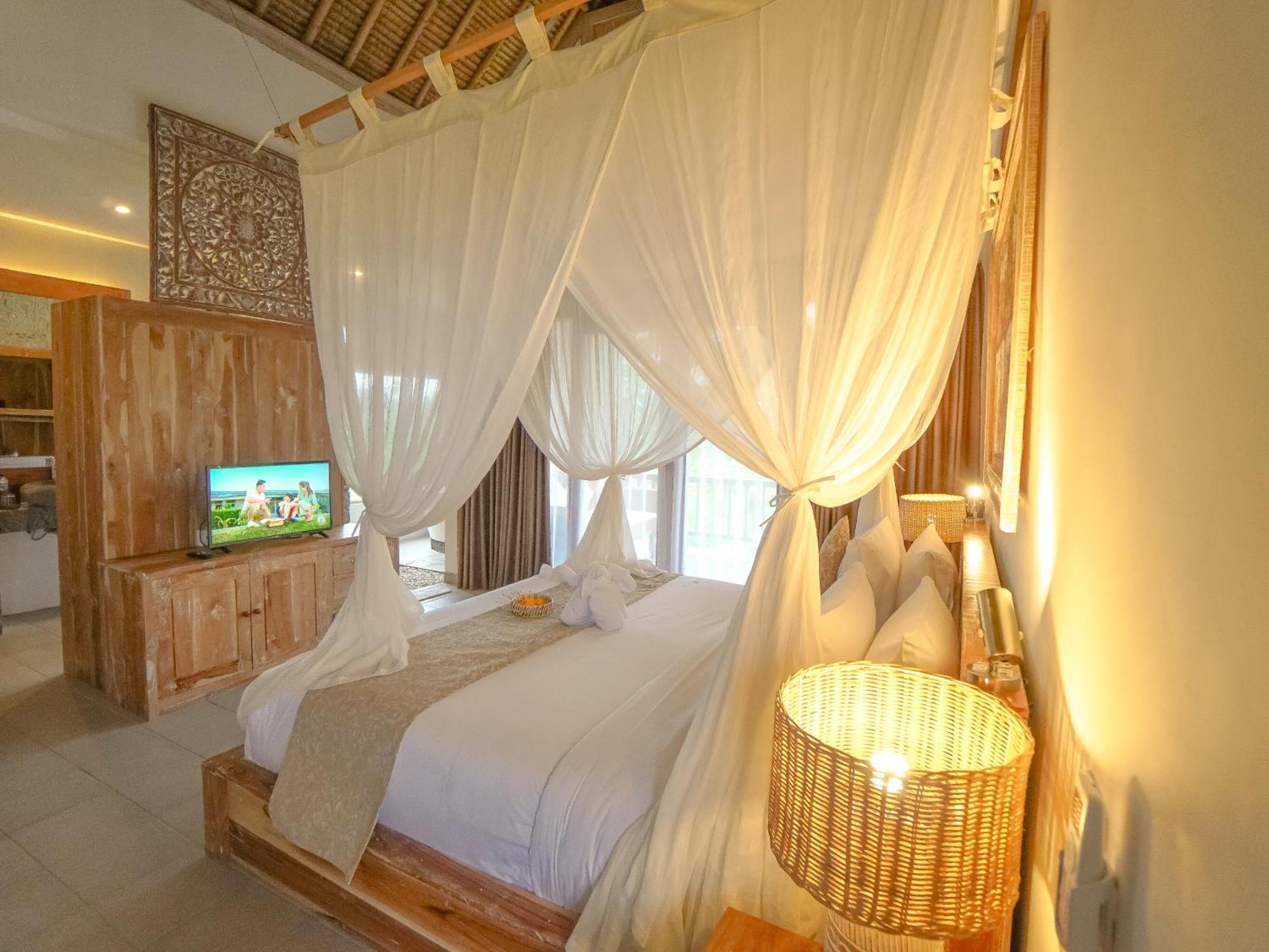 The Nenggala Suite Tegallalang (Bali) Exterior foto