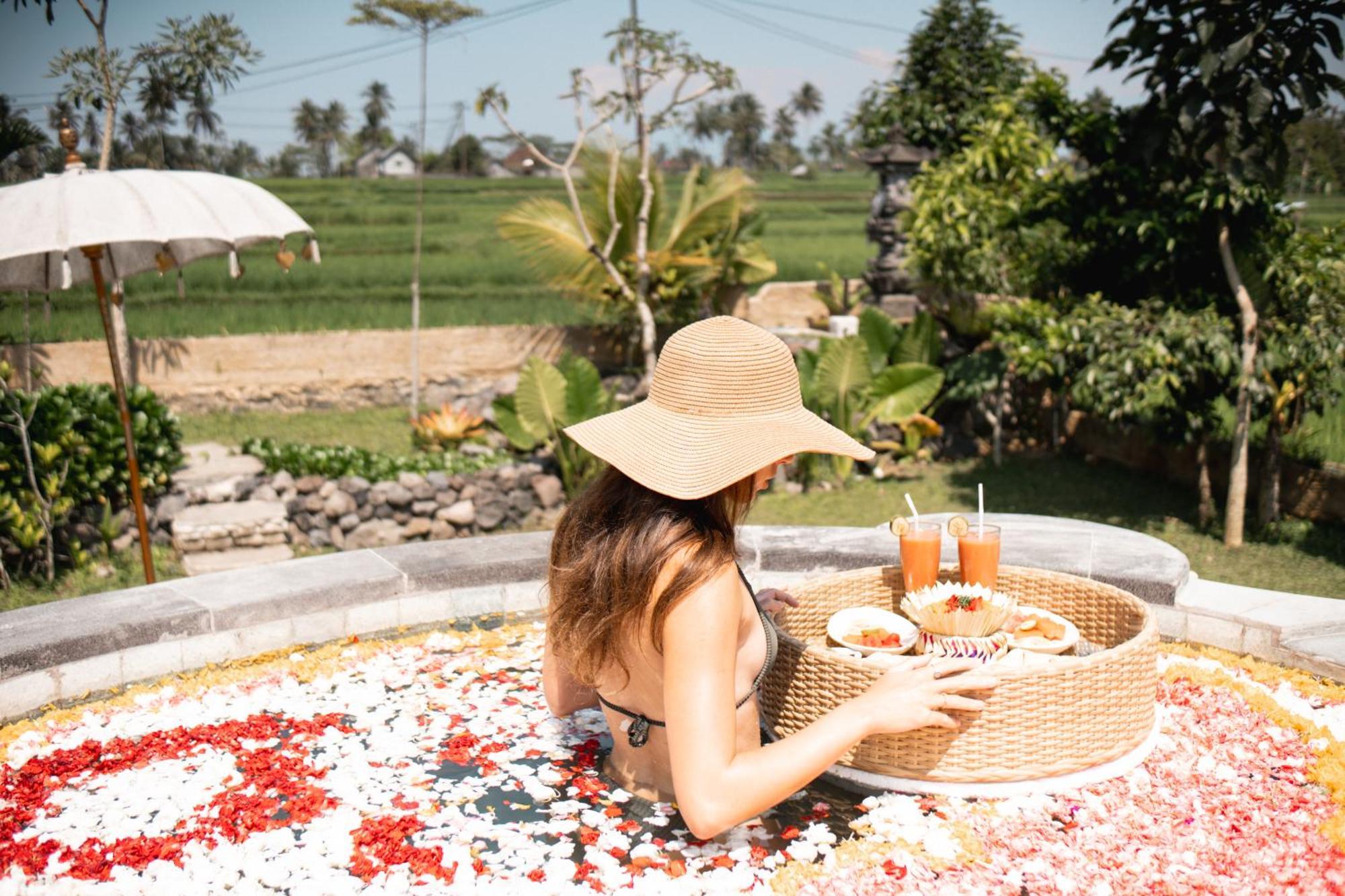 The Nenggala Suite Tegallalang (Bali) Exterior foto