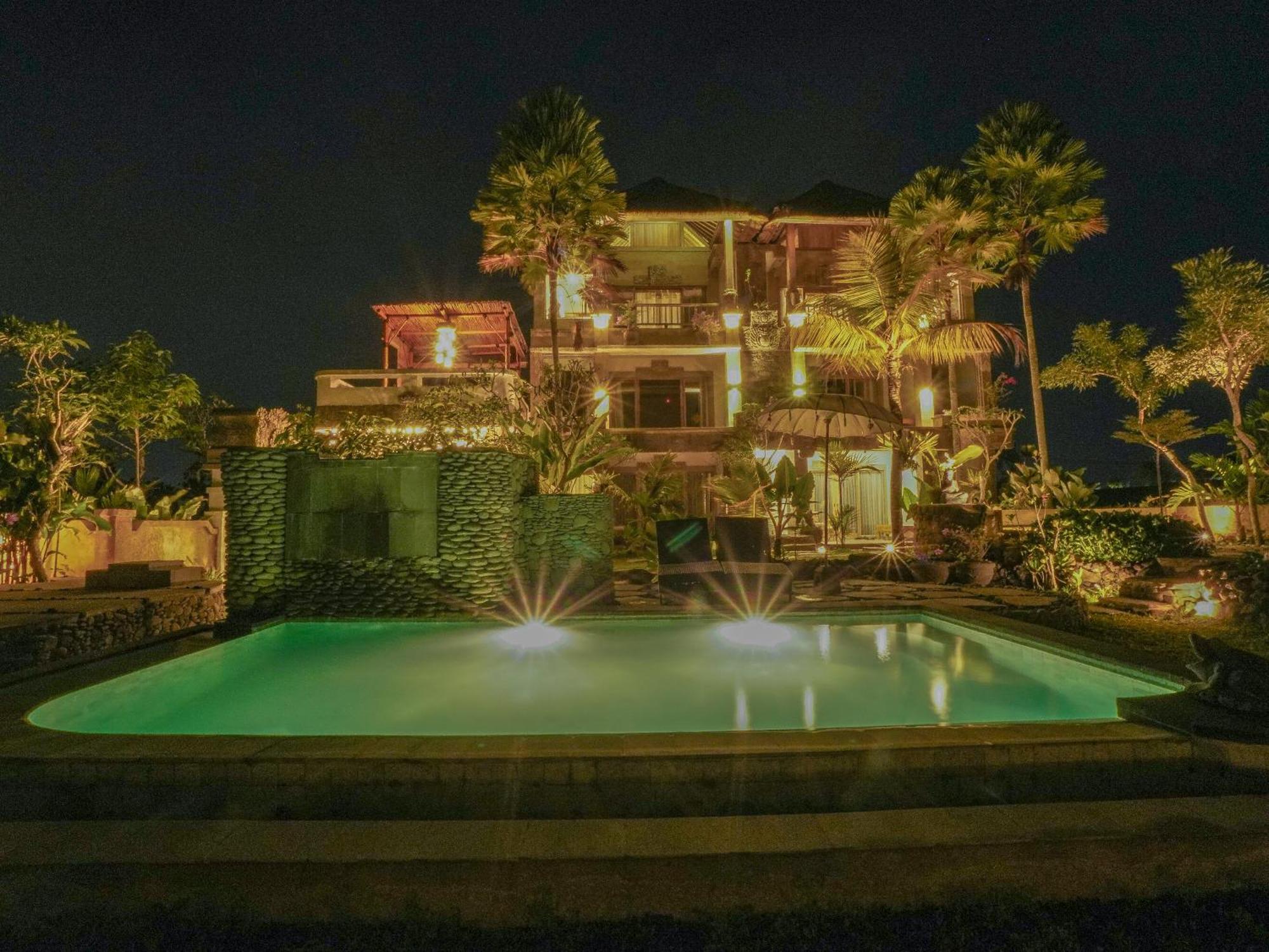 The Nenggala Suite Tegallalang (Bali) Exterior foto