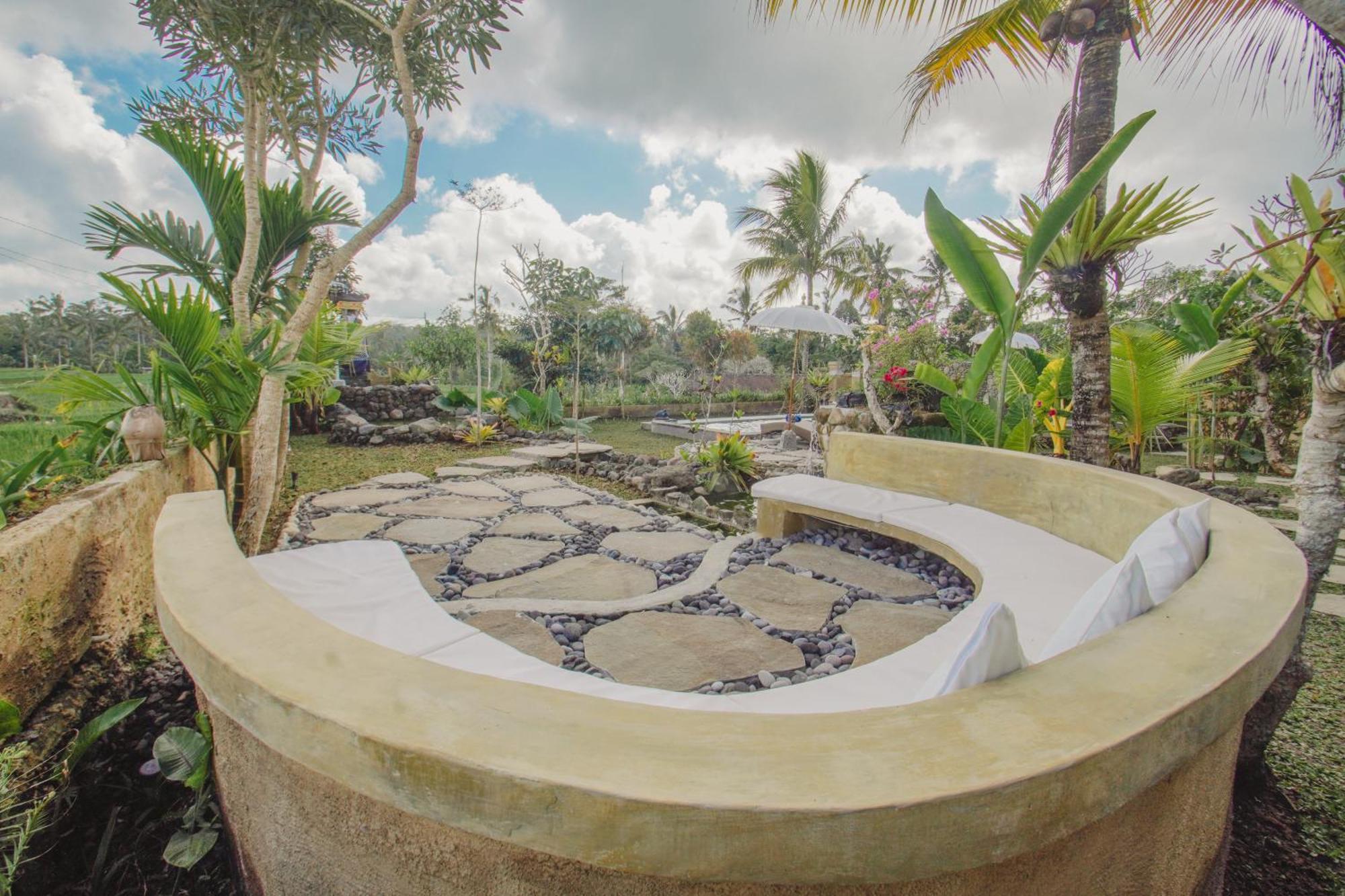 The Nenggala Suite Tegallalang (Bali) Exterior foto